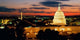 City at Dusk Washington DC Photo Print by Panoramic Images
