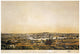 Saco and Biddeford Lithograph Print - Historic Maine Artwork