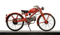1951 Moto Guzzi Hispania 65cc Lightweight Motorcycle Fine Art Print