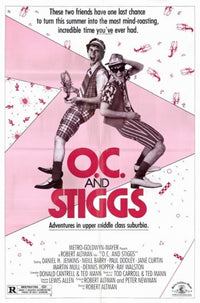 Oc and Stiggs Movie Poster 11x17 | Posterazzi