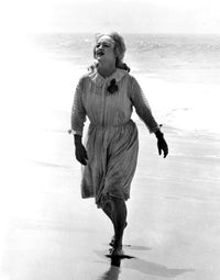 What Ever Happened To Baby Jane? Portrait Print - Photo Art