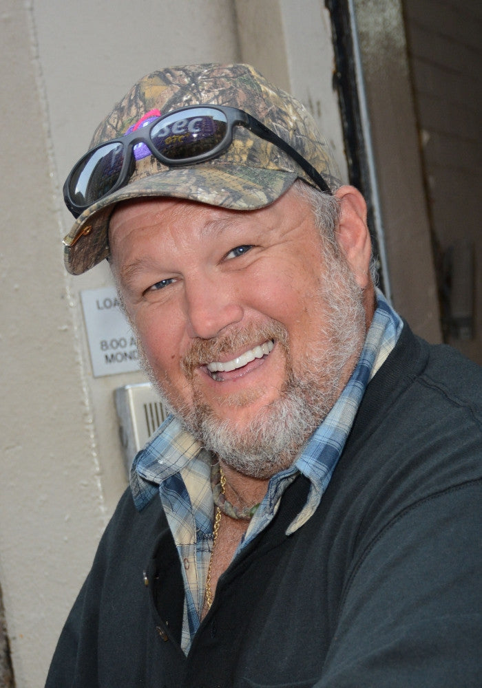 Larry The Cable Guy Celebrity Candid Photo Print - September 2015