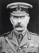 Vintage Portrait of Lord Herbert Kitchener Fine Art Print by John Parrot