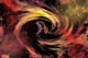 Black Hole Gravitational Field Fine Art Print by Mark Stevenson
