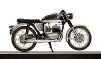 1970 Bultaco Metralla Mk 2 Motorcycle Poster Print by Panoramic Images