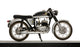 1970 Bultaco Metralla Mk 2 Motorcycle Poster Print by Panoramic Images