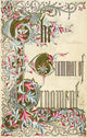 Title Page of The Grammar of Ornament Fine Art Print by Owen Jones