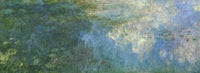 Water Lilies Fine Art Print by Claude Monet