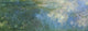 Water Lilies Fine Art Print by Claude Monet