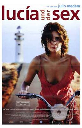Sex and Lucia Movie Poster (11x17) | Posterazzi