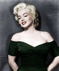Marilyn Monroe American Cinema Actress Fine Art Print by Granger Collection