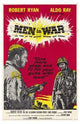 Men in War Movie Poster - 11x17 Print