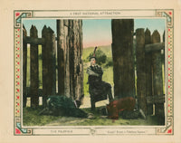 The Paleface Movie Poster Lobby Card Fine Art Print (1922)