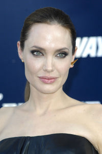 Angelina Jolie at Maleficent Premiere Photo Print by Elizabeth Goodenough