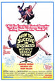 How to Succeed in Business without Really Trying Movie Poster Print (27x40)