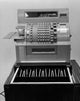 Close-Up of an Empty Cash Register Fine Art Print