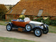 1922 Rolls Royce Silver Ghost Tourer 'Skiff Type' Body Poster Print