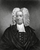 Cotton Mather 1663-1728 Fine Art Print - 19th Century Engraving