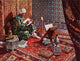 20th Century Avicenna Illustration Poster Print - Persian Decor