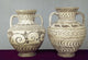 Vase Greek Art Terra Cotta Fine Art Print - Multiple Sizes Available
