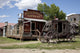 Wells Fargo Stagecoach at the Express Office Fine Art Print