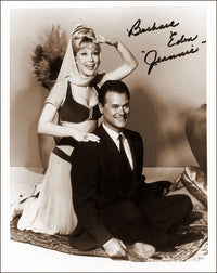 Barbara Eden Signed Photo Print - Premium Quality Art Print