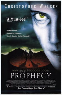 The Prophecy Movie Poster Print (27x40) - Premium Quality
