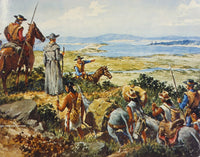 Junípero Serra Fine Art Print - Spanish Missionary in America