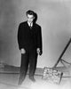 East Of Eden James Dean Wardrobe Test Photo Print (1954)