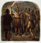 Tenskwatawa - Native American Prophet Fine Art Print | Granger Collection