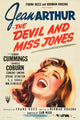 Devil and Miss Jones Movie Poster Print (27x40)