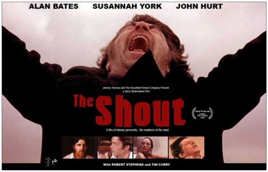 The Shout Movie Poster - 11x17 Print