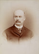 Elbert Henry Gary Photograph C1900 Fine Art Print by Granger Collection