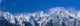 Mount Whitney California Photo Print by Panoramic Images (38x12)