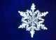 Snowflake Fine Art Print by Panoramic Images (16x12)