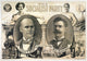 1904 Presidential Campaign Poster Print featuring Debs and Hanford