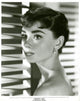 Audrey Hepburn - Blinds Fine Art Photo Print