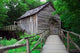 Cable Mill at Cades Cove Tennessee Photo Print by Panoramic Images (19x12)