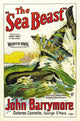 Sea Beast Movie Poster Print (27x40) | Pop Culture Graphics