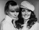 Elke Sommer & Sharon Tate Side by Side Photo Print