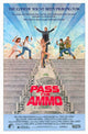 Pass the Ammo Movie Poster - 11x17 Print