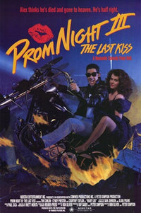 Prom Night 3: The Last Kiss Movie Poster (11x17) - Pop Culture Graphics
