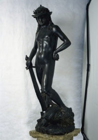 David by Donatello Fine Art Print - Bargello National Museum