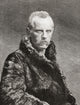 Fridtjof Nansen Fine Art Print - Norwegian Arctic Explorer by Ken Welsh