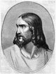 Jesus Christ Wood Engraving Fine Art Print After Paul Delaroche