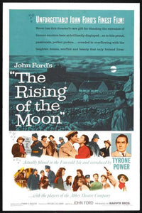 The Rising of the Moon Movie Poster Print - 27x40