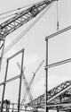 Steel Construction and Cranes Fine Art Print - Various Sizes