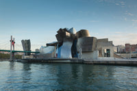 Guggenheim Museum Fine Art Print by Panoramic Images - Bilbao, Spain