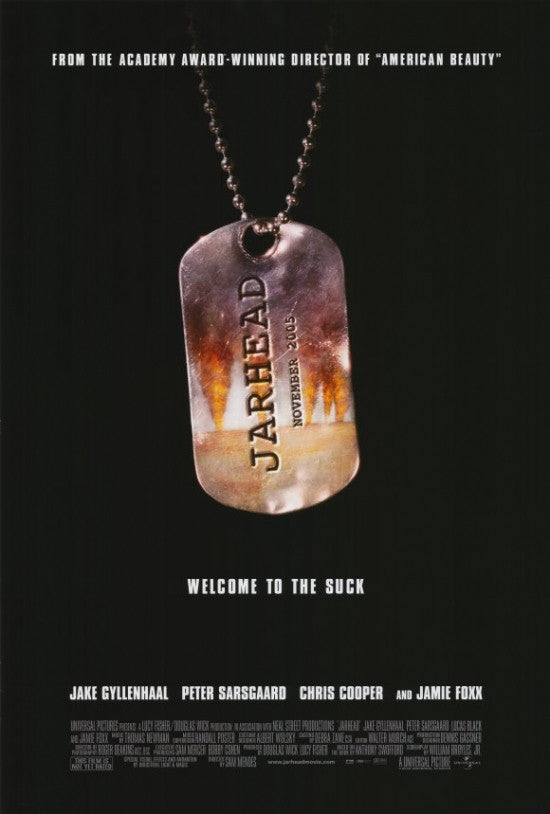 Jarhead Movie Poster Print - 27x40 | Posterazzi