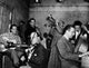 Jam Session 1947 Fine Art Print Featuring Legendary Musicians